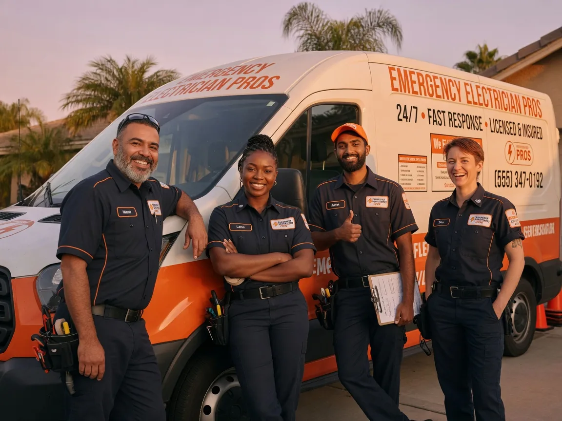 Emergency Electrician company in Berwyn, PA
